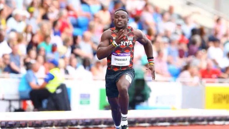 Omanyala  To Grace  Athletics Kenya Track And  Field  Meet In Nairobi