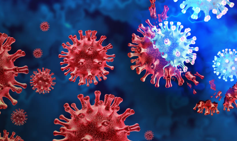 Canada Detects First Case Of Coronavirus Omicron Variant BA.2.86