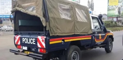 Man Accused Of Killing Two Sons  In Murang'a Arrested
