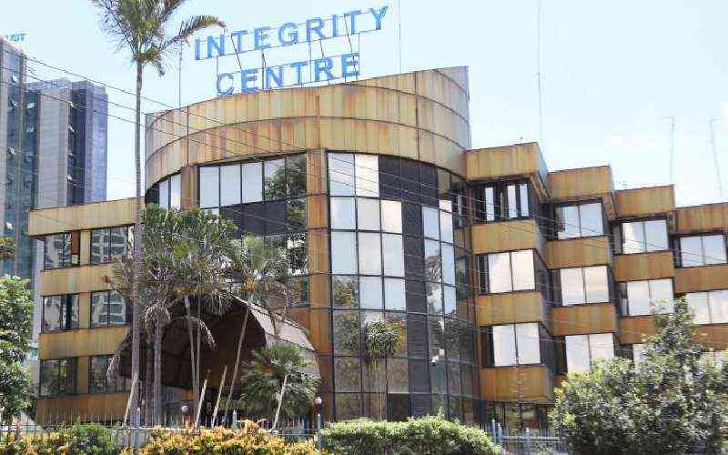 EACC Raids Vihiga County Offices In Corruption Investigations