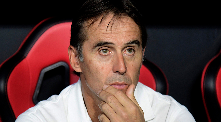 Lopetegui Quits As Wolves Coach On Eve Of Premier League Season