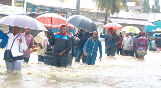17 People Dead Since Heavy Rains Begun In October- Red Cross