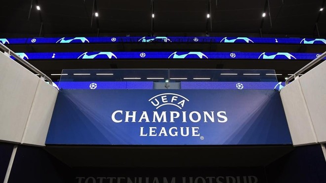 Champions League Tie Postponed