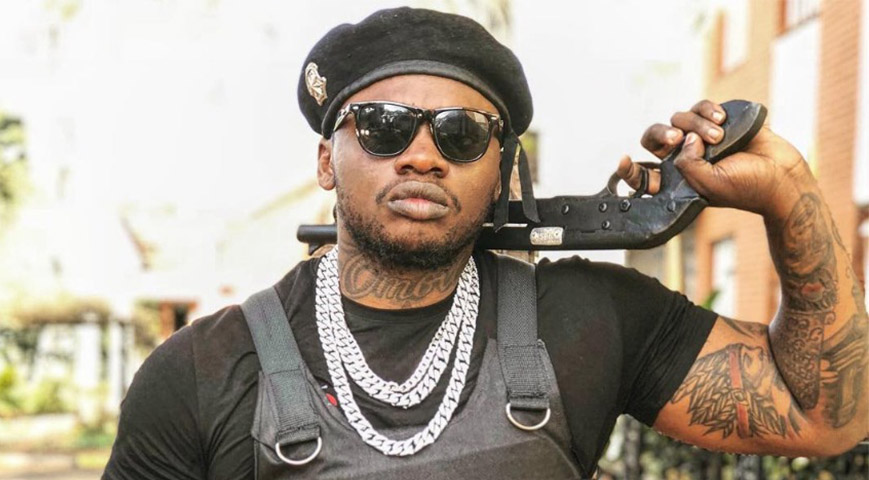 Khaligraph Jones trends at no.1 as Tanzanian musicians fight back