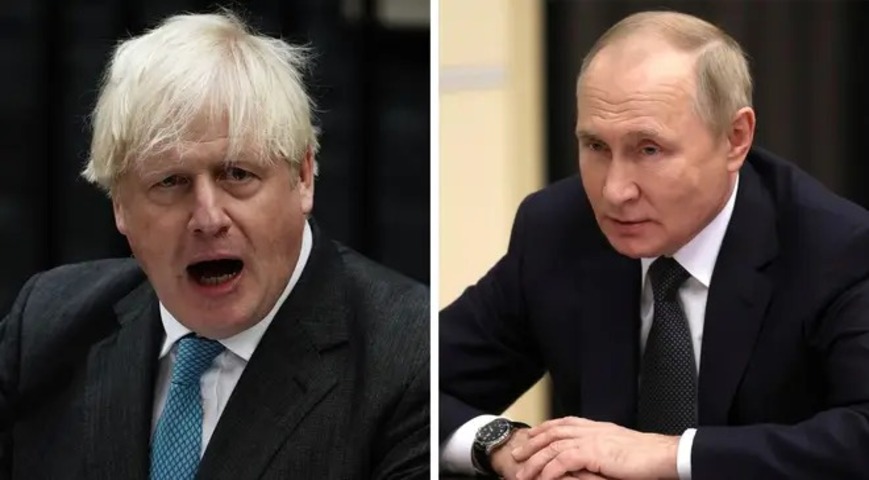 Boris accuses Putin of killing Yevgeny Prigozhin