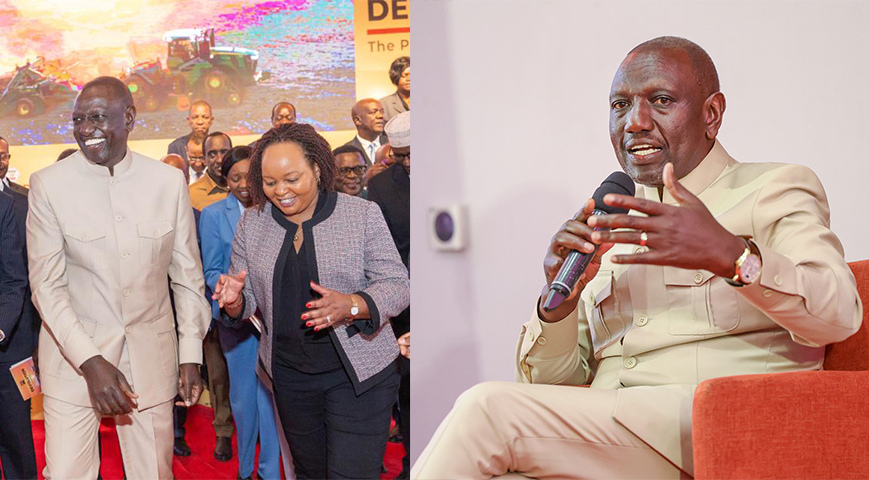 Prices Of Food Have Begun To Go Down- President Ruto