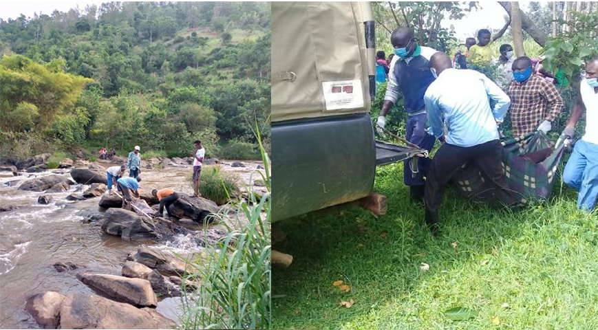 Body Of Man Who Went Missing In Kirinyaga Found Dumped In River