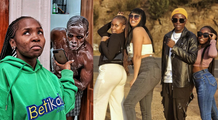 Why Crazy Kennar's ex-crew Yvonne Khisa is trending