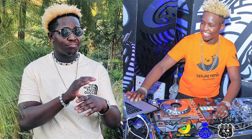 Kwambox commends DJ Faxto for forgiving his accusers