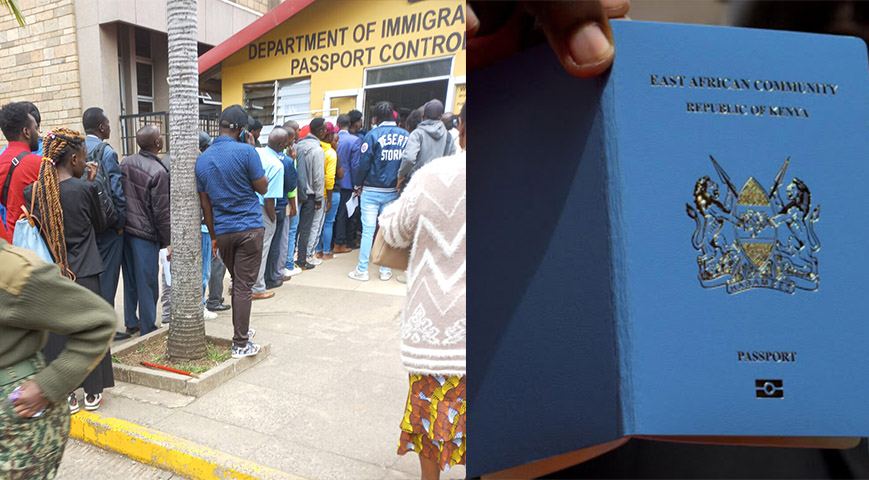 State To Publish Those To Pick Passports Every Wednesday