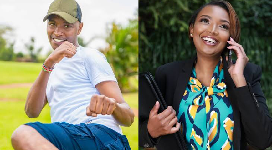 Karen Nyamu reacts to Samidoh’s heartfelt apology to his wife