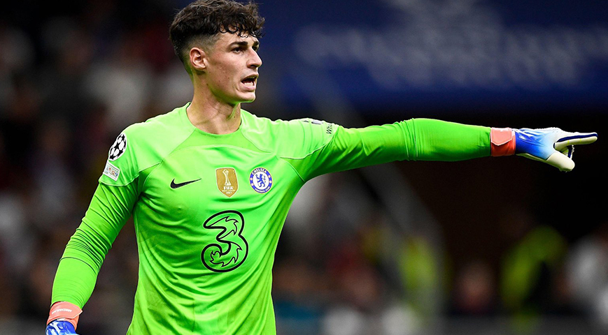 Real Madrid Sign Chelsea Keeper Kepa On Season-Long Loan To Replace Courtois