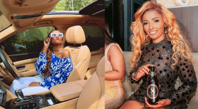 Anerlisa reveals the millions she spends to maintain her Range Rover