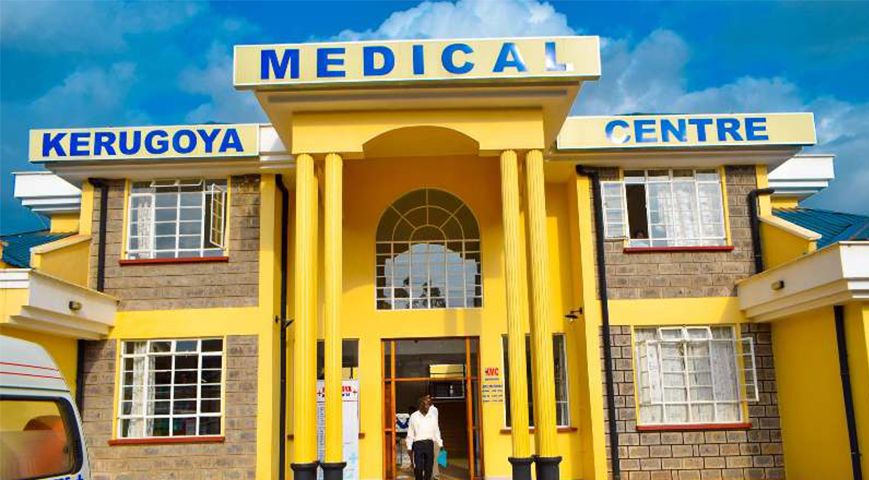 Family Demands Answers As Patient Dies After Allegedly Falling Off Kerugoya Hospital Balcony