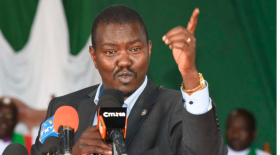 I Am Available Once Summoned, Senator Mandago Says