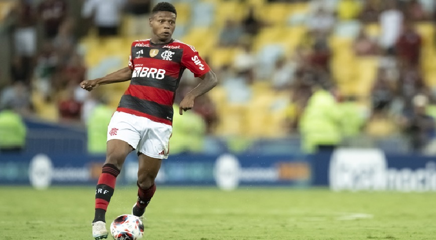 Palace To Sign Brazil U20s Midfielder Franca