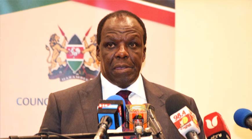 Oparanya Grilled Over Alleged Embezzlement Of Ksh.1.3B From Kakamega County
