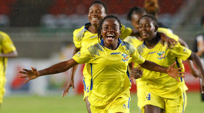 Vihiga Queens Shift Focus On Kigali After New Generation Win