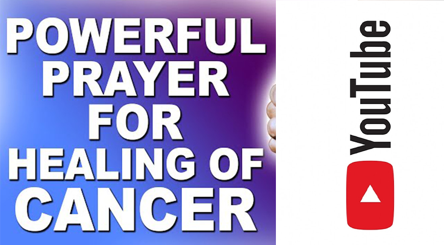 YouTube plans to delete prayer healing videos for AIDS/cancer