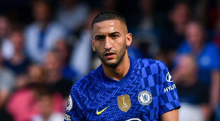 Chelsea Agree To Sell Ziyech