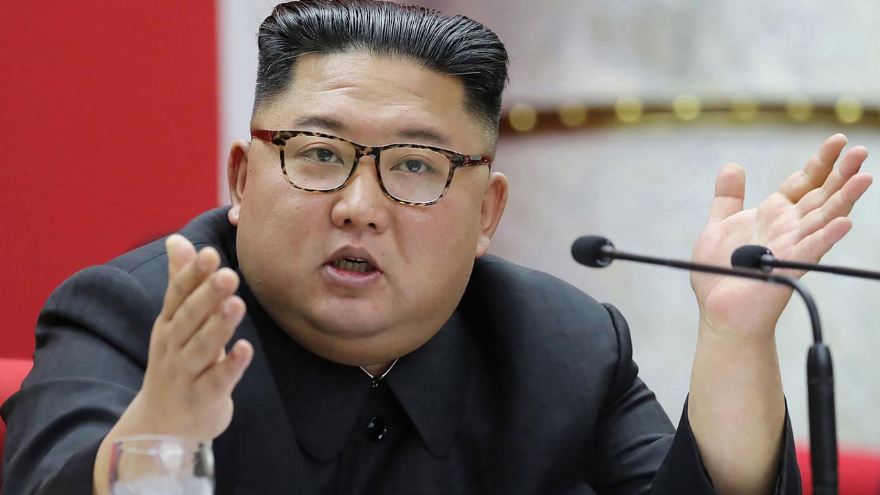 North Korean president