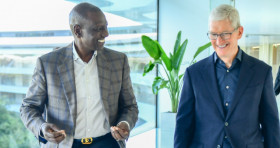 Apple Seeks To Establish  A Developer Academy In Kenya
