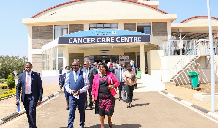 KNUT Calls On Govt To Declare Cancer  A National Disaster