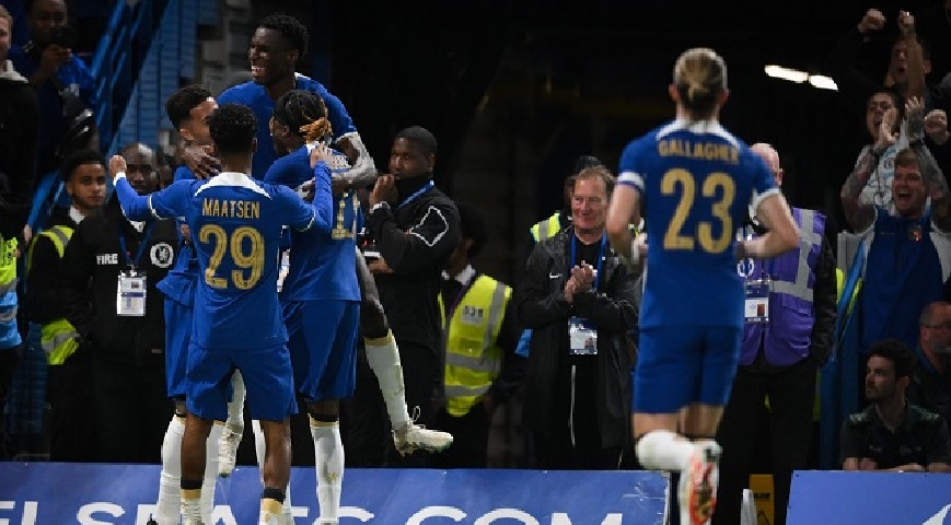 Chelsea, Everton Survive League Cup Scares