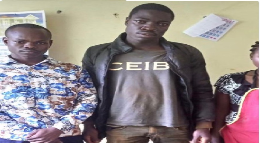 Vihiga Criminals Arrested