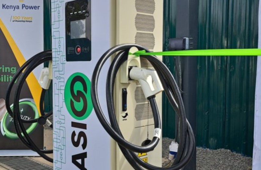 Kenyans To Set Up  Electric Vehicle Charging Stations