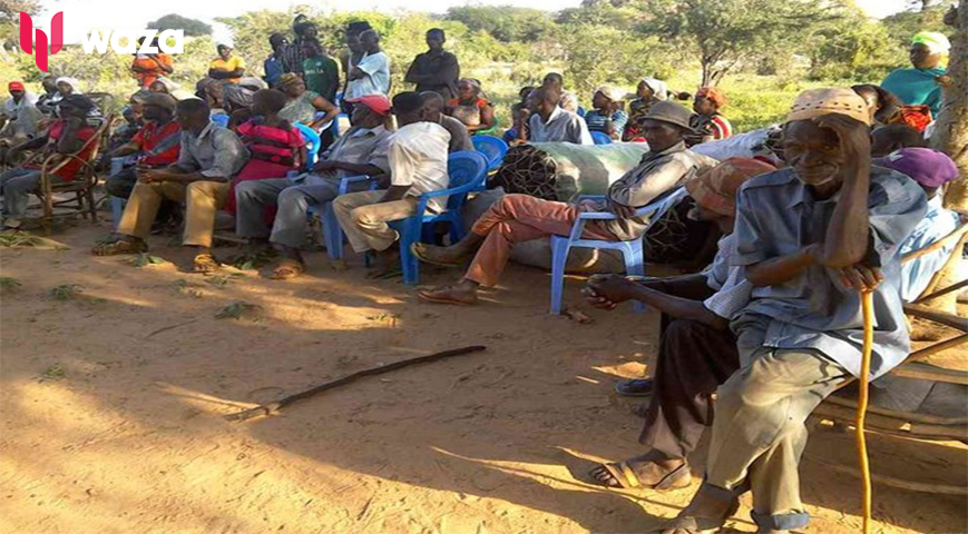 Over 500 Families Displaced As Conflict Rages At Kitui-Tana River Border