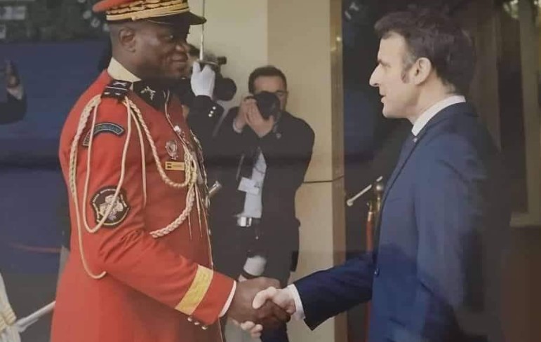 Gabon Coup Leader Takes Oath Of Office As Interim President