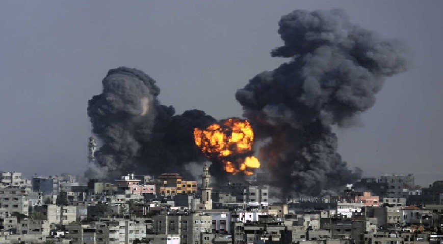 The Gaza Conflict