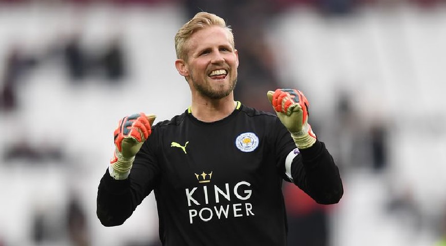 Schmeichel Joins Anderlecht