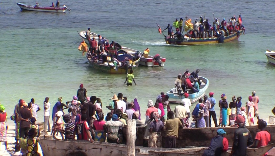 Fishermen Receive 18 Modern Boats In Malindi County