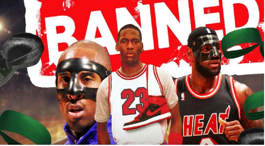 NBA Teams Banned