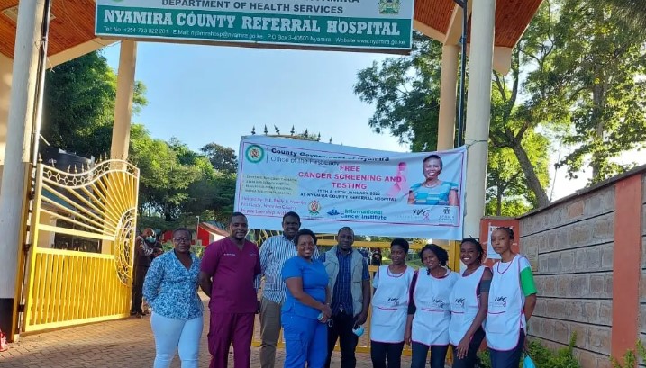 Doctors In Nyamira County To Strike Beginning Tuesday
