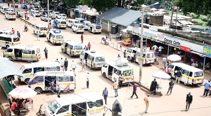 Nyeri Matatus To Move To Kes 600M Field Marshall Muthoni Bus Terminus