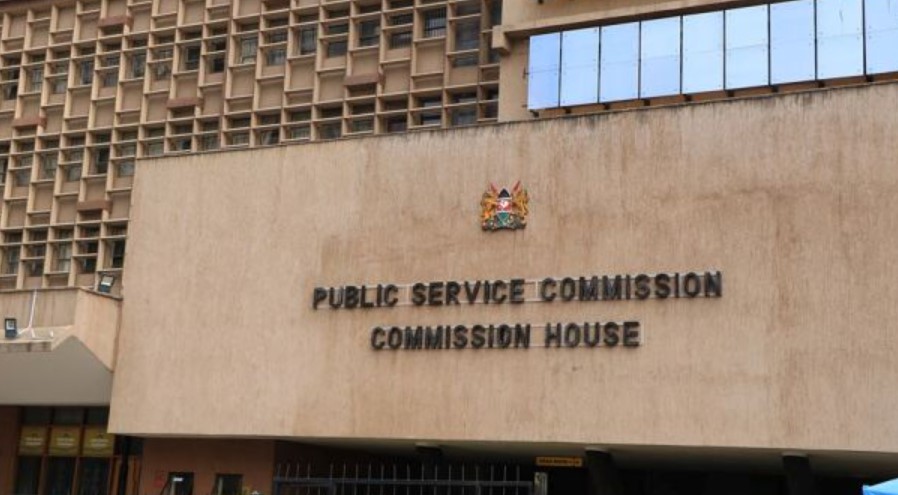 Public Service Commission Asks State Employees To Declare Assets