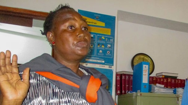 Woman In Possession Of Kes 100,000 Python Skin Charged