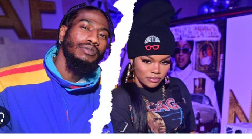 Teyana Taylor Split With Iman Shumpert