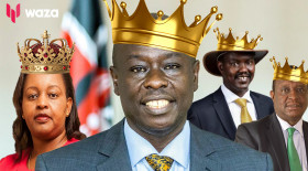 Which Politician Wears The Crown Of Corruption In Kenya?