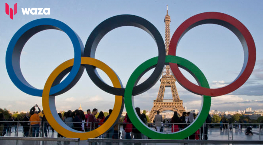 'Russian Flag Cannot Be At Paris Olympics': Macron