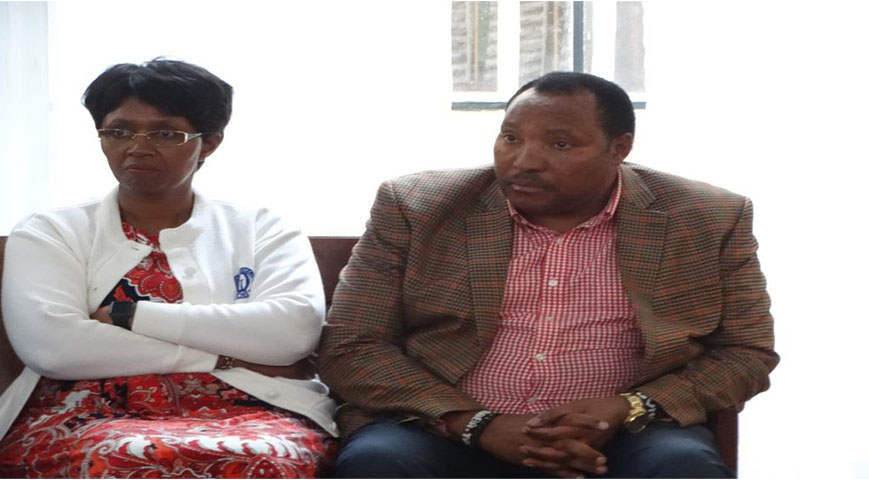 Waititu and wife have a case to answer in graft case