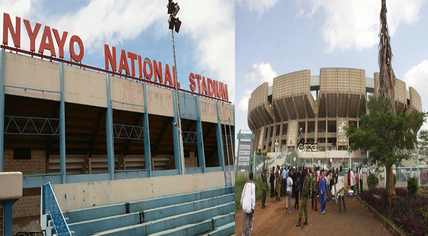 major stadiums to be closed for renovations