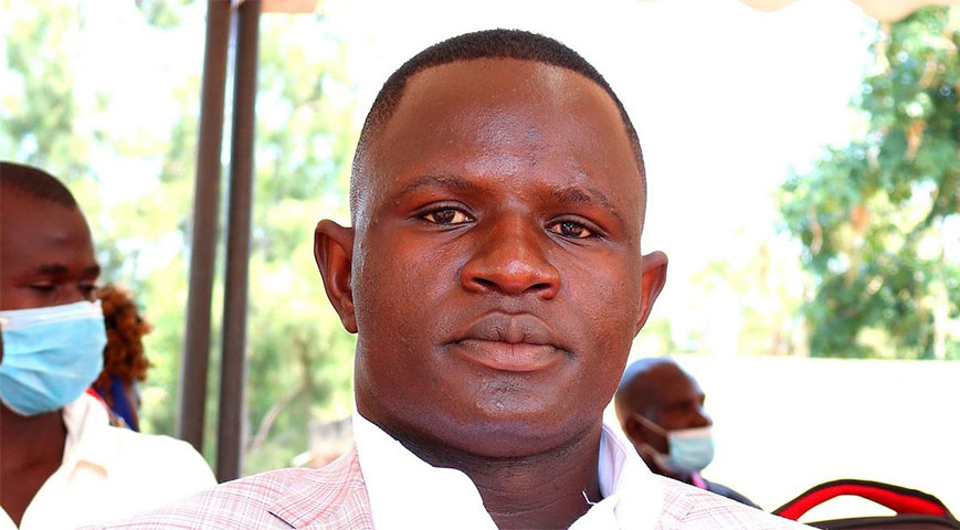 Bunyala West Member of the County Assembly Carlbenz Okonya charged for defiling a teen