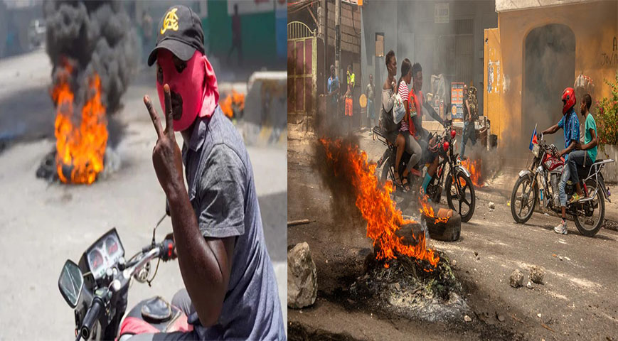 Violence, Rape, Impunity Grow Worse In Haiti