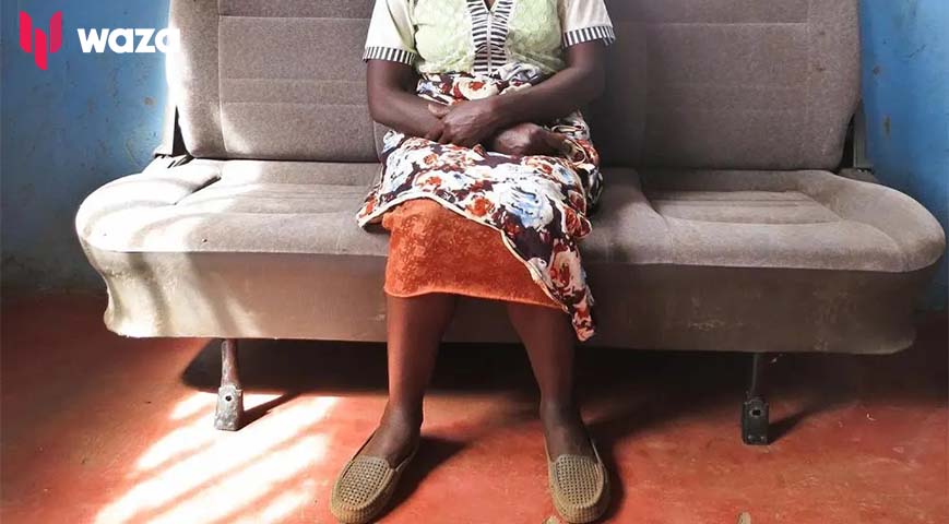 92-Year-Old Granny Raped In Kisumu