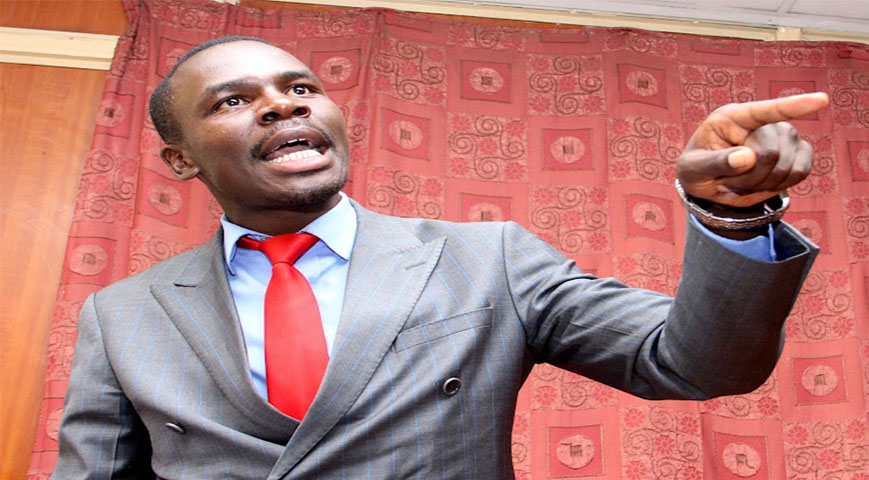 Silvanus Osoro calls out Kenya Kwanza leaders