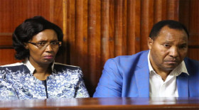 Waititu and wife have a case to answer in graft case